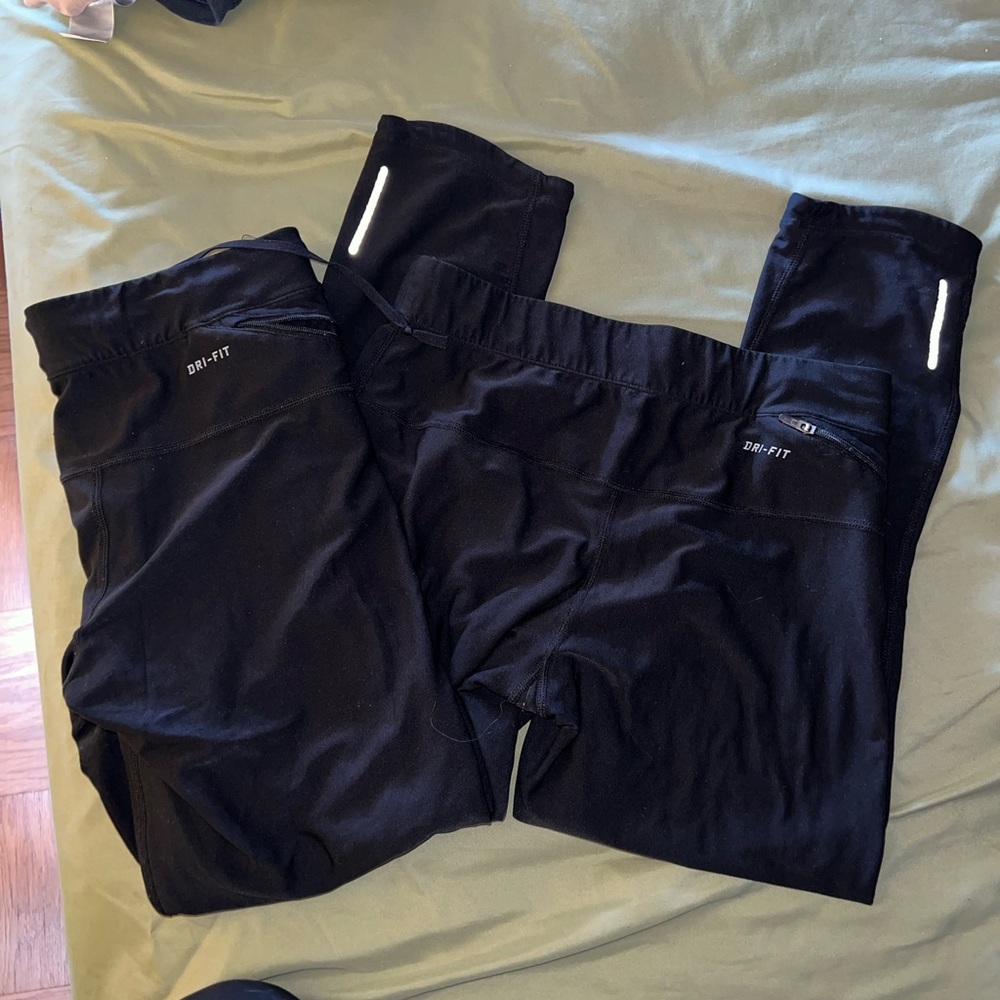 Nike Dri-Fit Running Capris